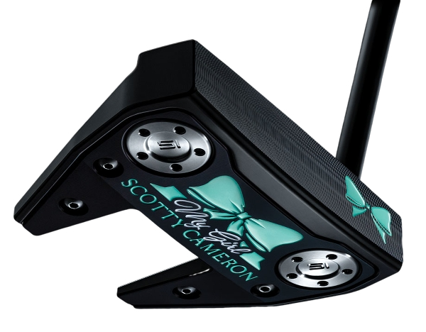 Titleist 2021 Scotty Cameron My Girl Putter