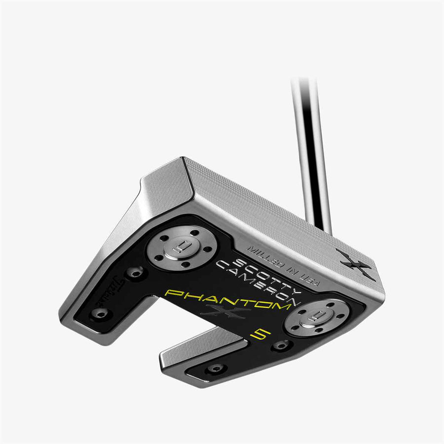 Titleist 2021 Scotty Cameron Phantom X 5 Putter