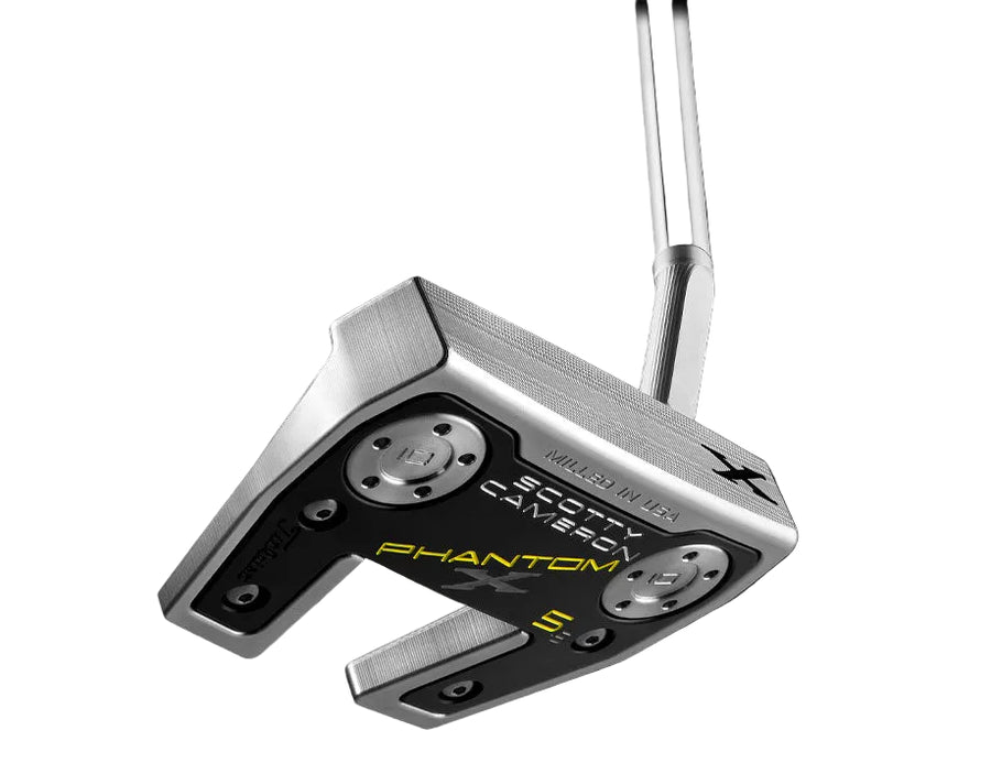 Titleist 2021 Scotty Cameron Phantom X 5.5 Putter
