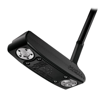 Titleist 2022 Scotty Cameron Holiday H22 Black Putter