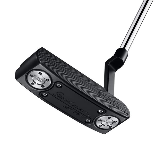 Titleist 2022 Scotty Cameron Jet Set Newport Plus LTD Putter