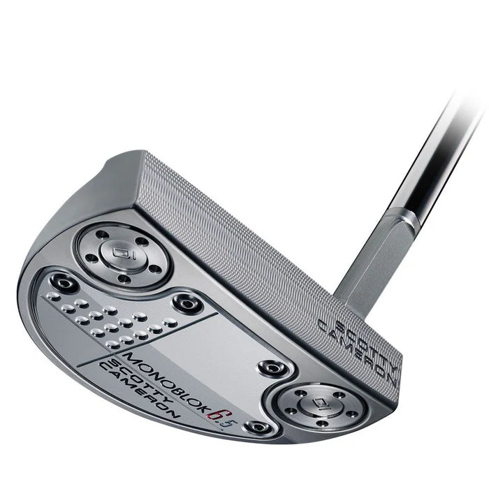 Titleist 2022 Scotty Cameron Monoblok 6.5 Putter