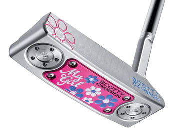 Titleist 2022 Scotty Cameron My Girl Newport 2.5 Plus Putter