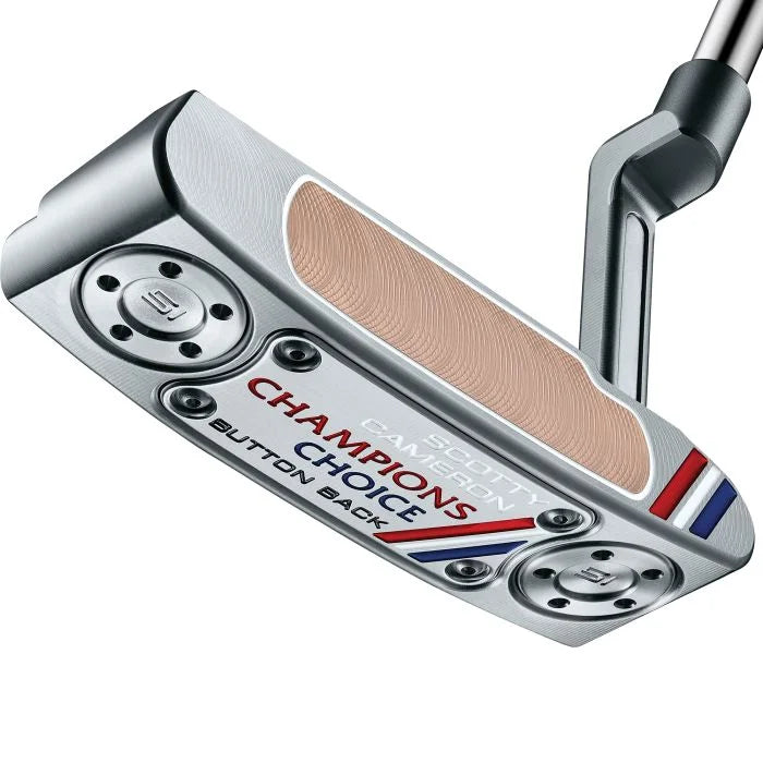 Titleist 2023 Scotty Cameron Champions Choice Newport Plus Putter