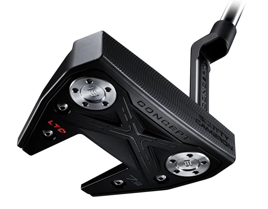 Titleist 2023 Scotty Cameron Concept X 7.2 LTD Putter