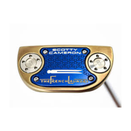 Titleist 2023 Scotty Cameron French Laundry Fastback 1.5 Putter