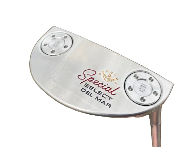Titleist 2023 Scotty Cameron Super Select Del Mar Putter