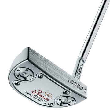 Titleist 2023 Scotty Cameron Super Select Fastback 1.5 Putter