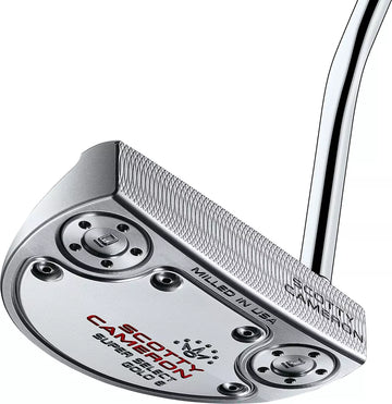 Titleist 2023 Scotty Cameron Super Select GOLO 6 Putter