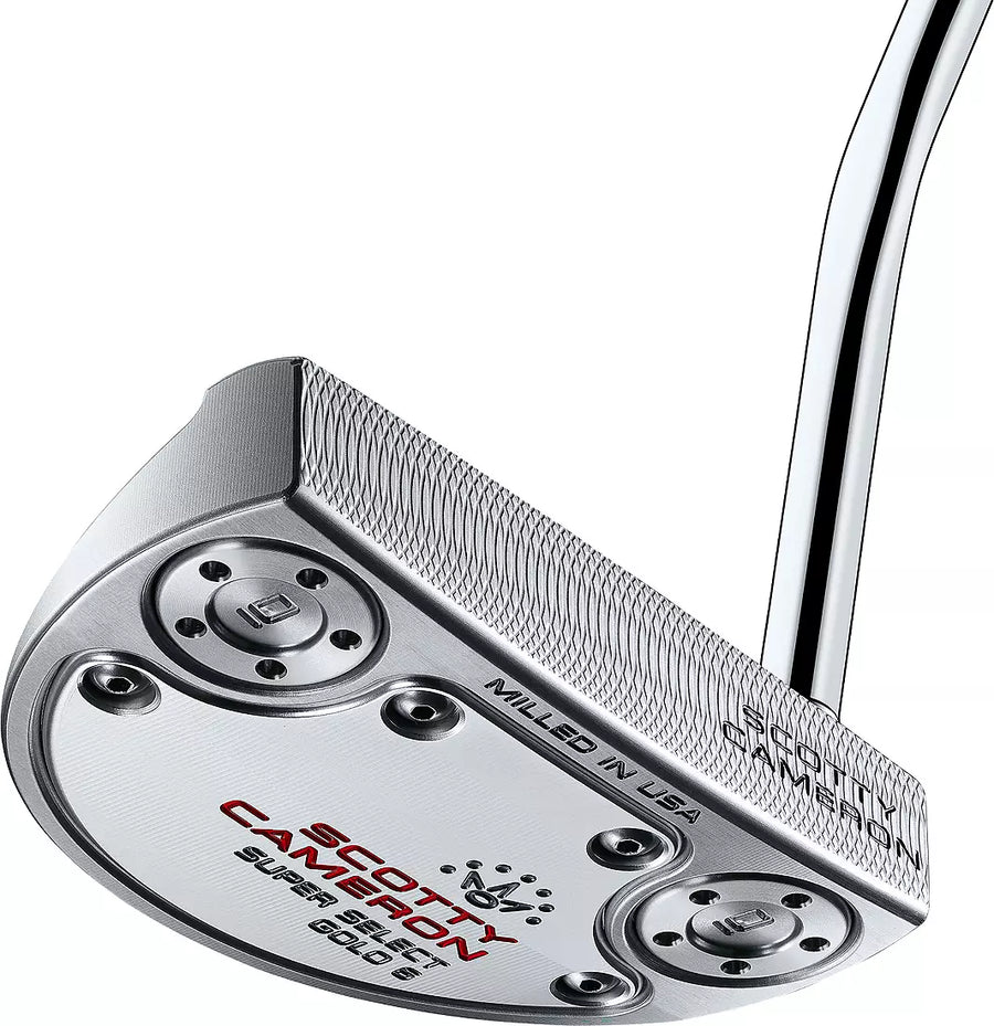 Titleist 2023 Scotty Cameron Super Select GOLO 6 Putter