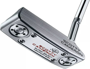 Titleist 2023 Scotty Cameron Super Select Newport 2.5 Plus Putter