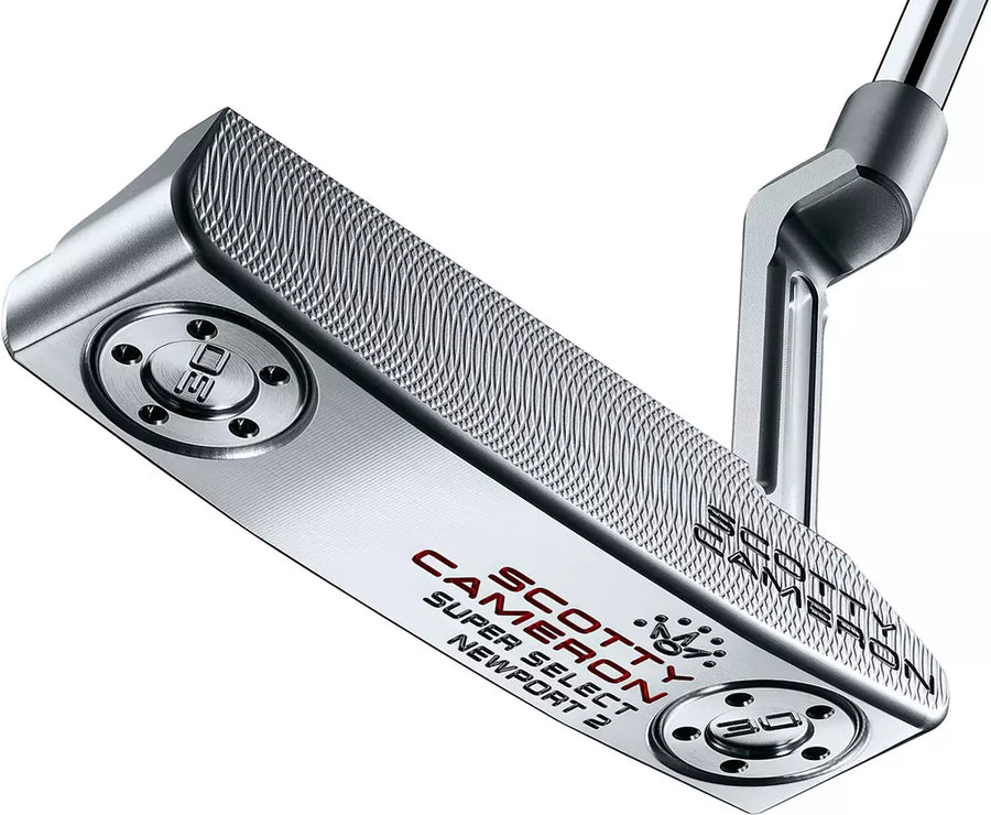 Titleist 2023 Scotty Cameron Super Select Newport 2 Putter