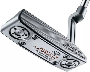 Titleist 2023 Scotty Cameron Super Select Newport 2 Plus Putter