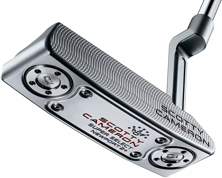 Titleist 2023 Scotty Cameron Super Select Newport 2 Plus Putter