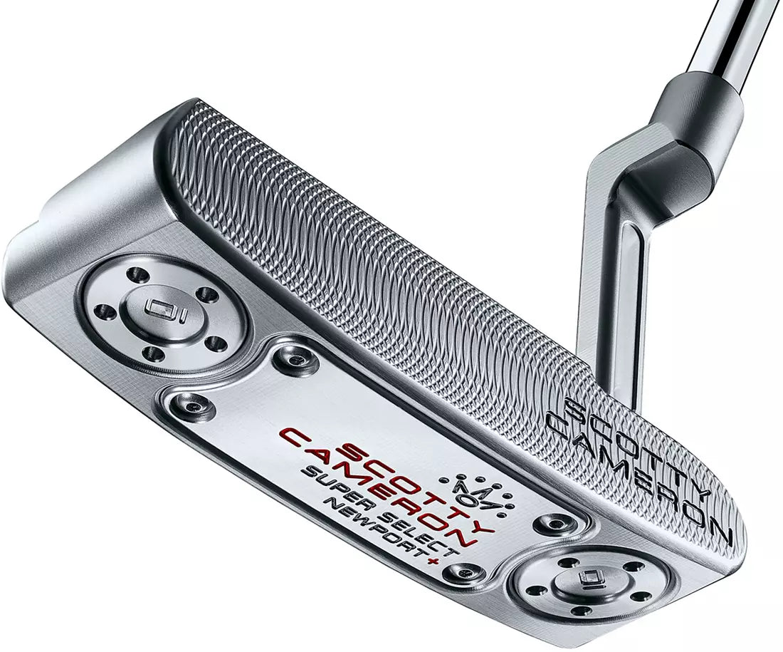Titleist 2023 Scotty Cameron Super Select Newport Plus Putter
