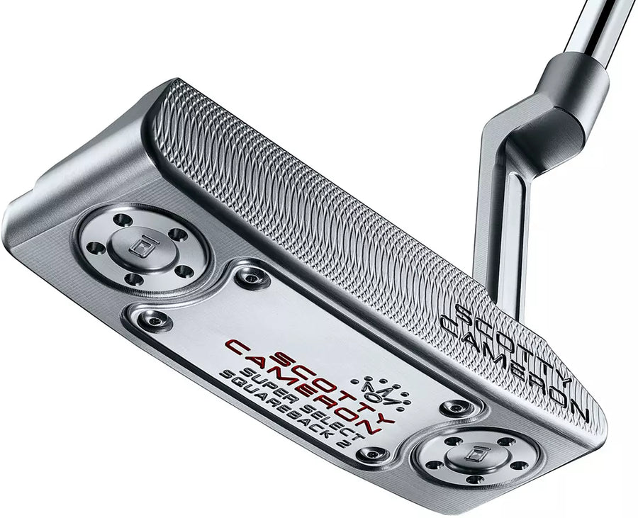 Titleist 2023 Scotty Cameron Super Select Squareback 2 Putter