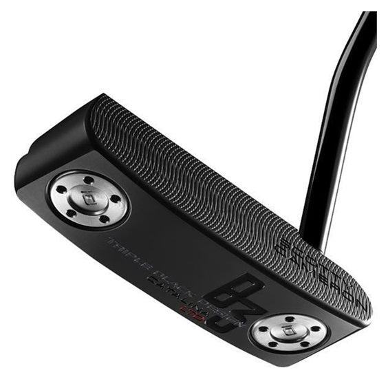 Titleist 2024 Scotty Cameron B3 Triple Black LTD Catalina Putter
