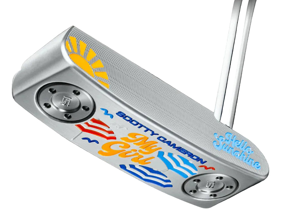 Titleist 2024 Scotty Cameron My Girl Limited Putter