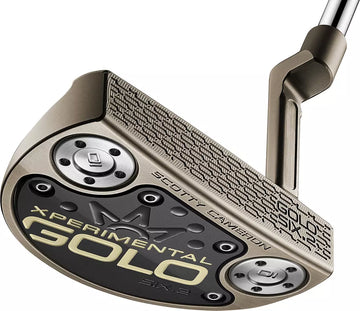 Titleist 2024 Scotty Cameron Xperimental GOLO 6.2 LTD Putter