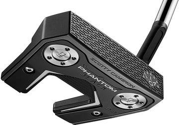 Titleist 2025 Scotty Cameron Phantom Black 5.5 Putter