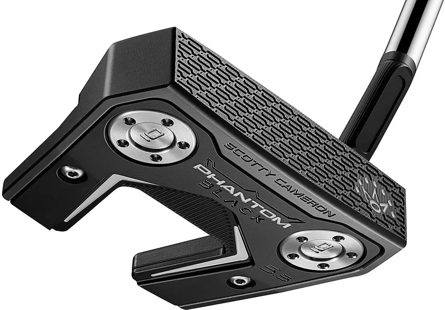 Titleist 2025 Scotty Cameron Phantom Black 5.5 Putter