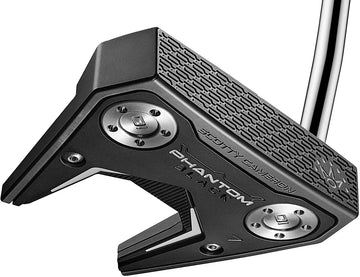 Titleist 2025 Scotty Cameron Phantom Black 7 Putter