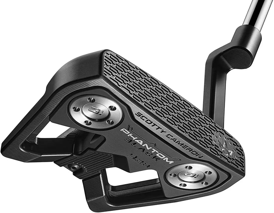 Titleist 2025 Scotty Cameron Phantom Black 9.2R Putter