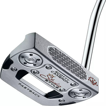 Titleist 2025 Scotty Cameron Studio Style Fastback Putter