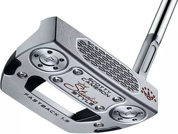Titleist 2025 Scotty Cameron Studio Style Fastback 1.5 Putter