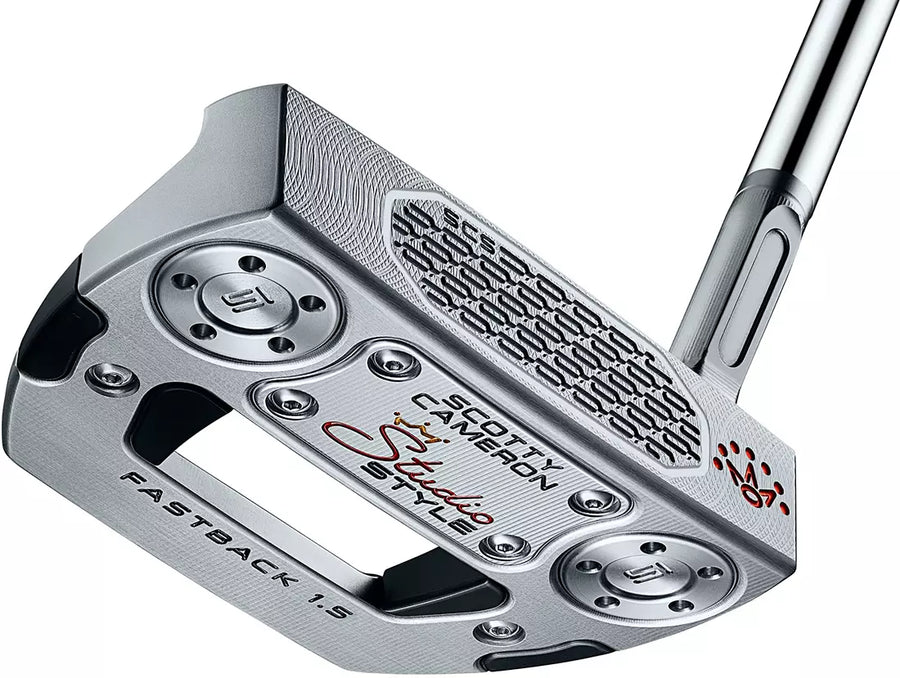 Titleist 2025 Scotty Cameron Studio Style Fastback 1.5 Putter
