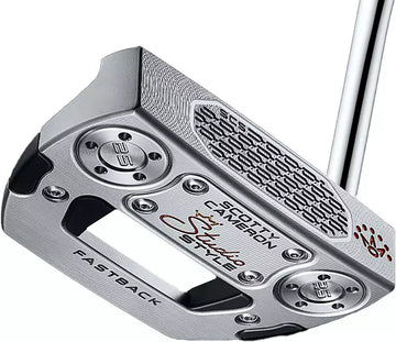 Titleist 2025 Scotty Cameron Studio Style Fastback Long Putter