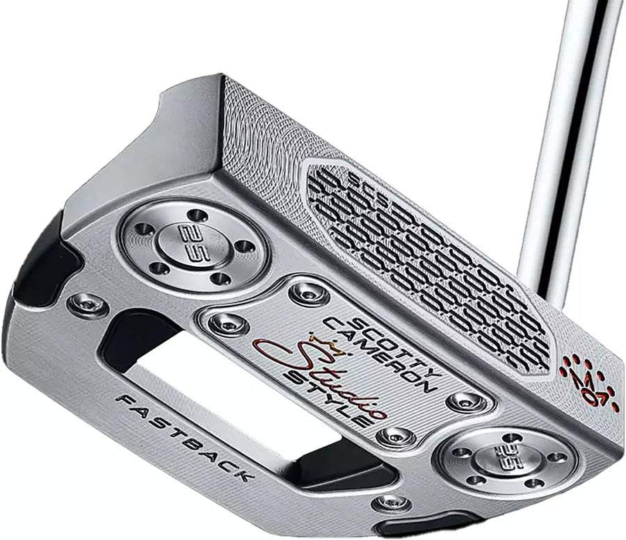 Titleist 2025 Scotty Cameron Studio Style Fastback Long Putter