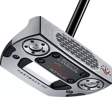 Titleist 2025 Scotty Cameron Studio Style Fastback OC Putter