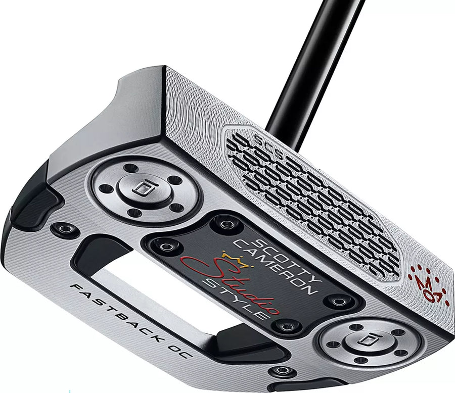 Titleist 2025 Scotty Cameron Studio Style Fastback OC Putter