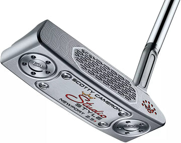 Titleist 2025 Scotty Cameron Studio Style Newport 2.5 Plus Putter