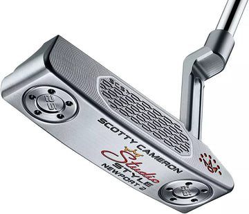 Titleist 2025 Scotty Cameron Studio Style Newport 2 Putter