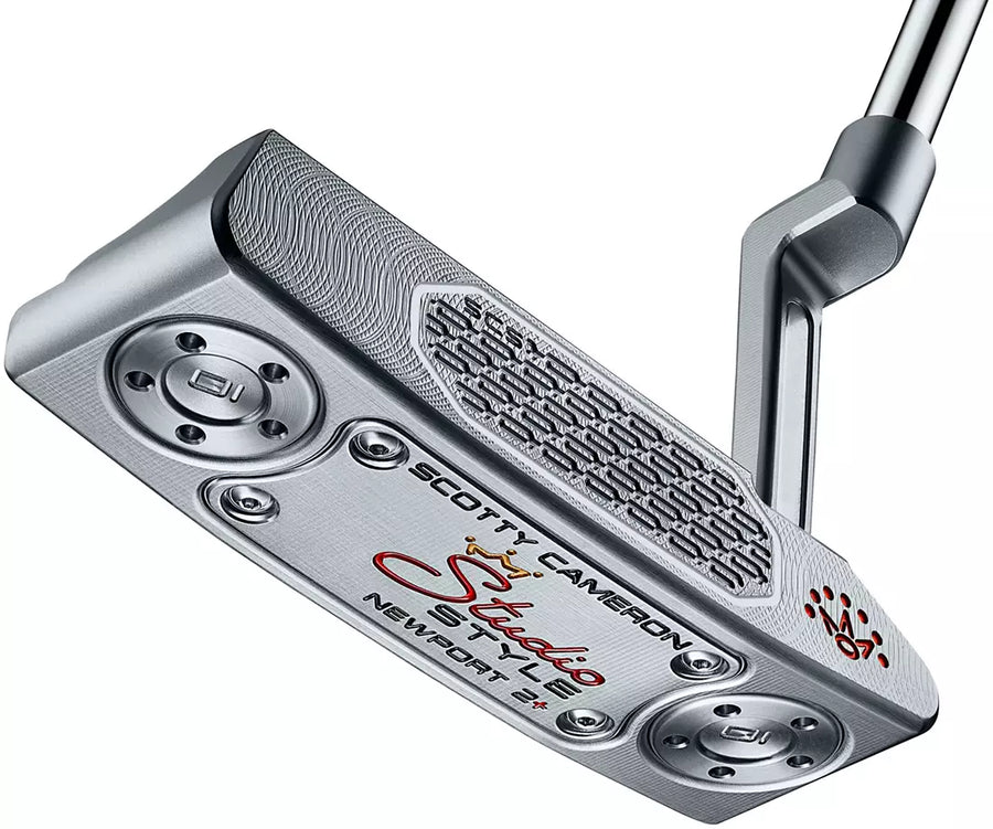 Titleist 2025 Scotty Cameron Studio Style Newport 2 Plus Putter
