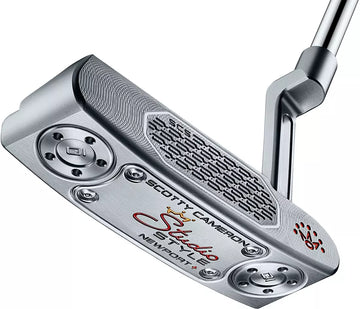 Titleist 2025 Scotty Cameron Studio Style Newport Plus Putter