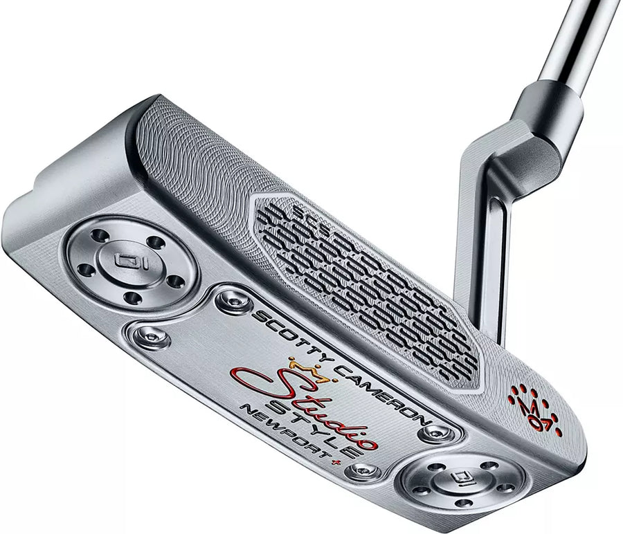 Titleist 2025 Scotty Cameron Studio Style Newport Plus Putter