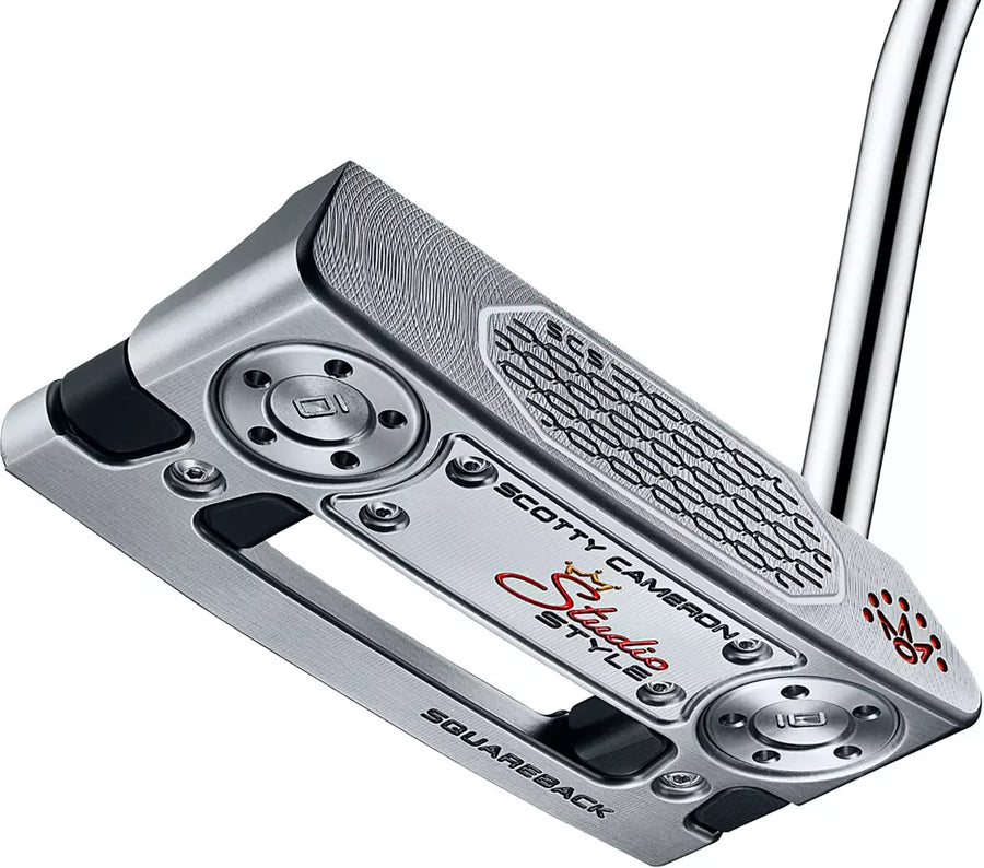 Titleist 2025 Scotty Cameron Studio Style Squareback Putter