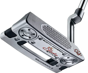 Titleist 2025 Scotty Cameron Studio Style Squareback 2 Putter