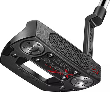 Titleist 2025 Scotty Cameron Studio Xperimental Ltd Fastback 2 Putter