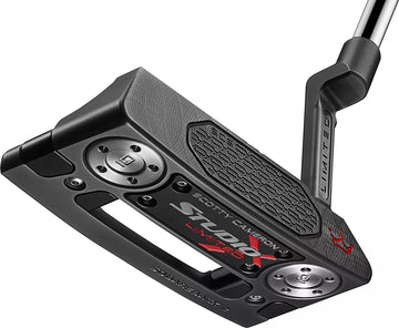 Titleist 2025 Scotty Cameron Studio Xperimental Ltd Squareback 2 Putter