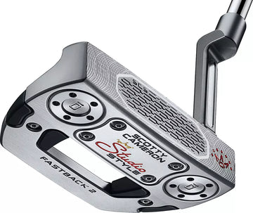 Titleist 2026 Scotty Cameron Studio Style Fastback 2 Putter