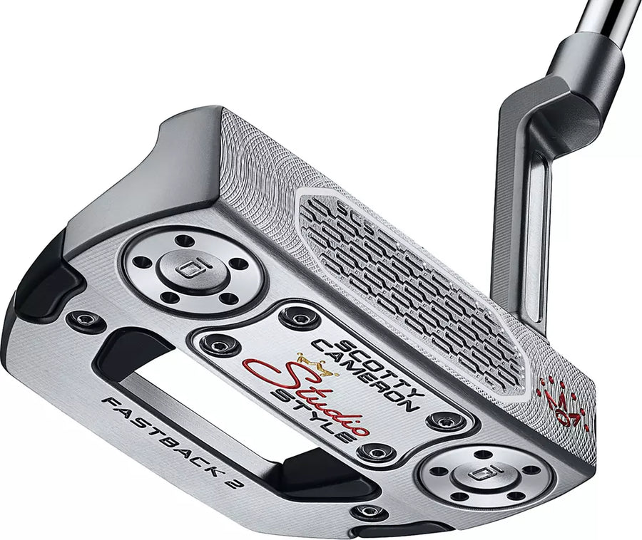 Titleist 2026 Scotty Cameron Studio Style Fastback 2 Putter