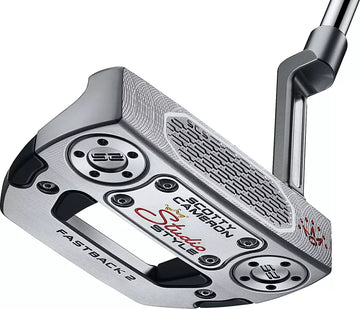 Titleist 2026 Scotty Cameron Studio Style Fastback 2 Long Putter