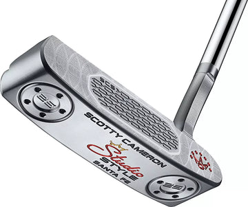 Titleist 2026 Scotty Cameron Studio Style Santa Fe Putter