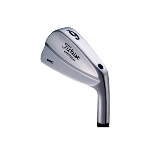 Titleist 660 Forged Iron Set