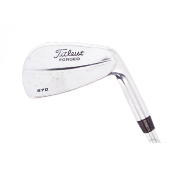 Titleist 670 Forged Wedge