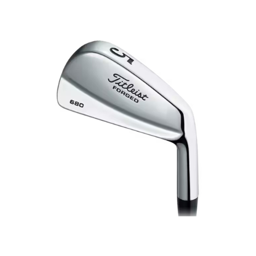 Titleist 680 Forged 15th Anniversary Iron Set
